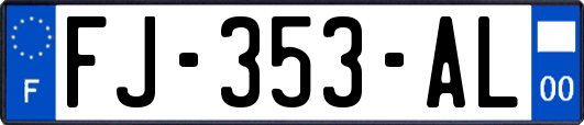 FJ-353-AL