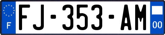 FJ-353-AM