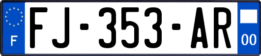 FJ-353-AR