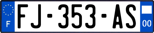 FJ-353-AS