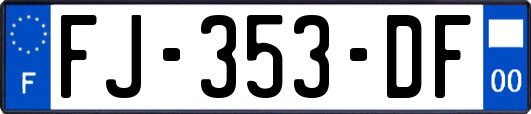 FJ-353-DF