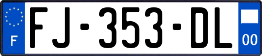FJ-353-DL