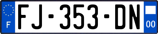 FJ-353-DN