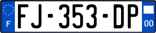 FJ-353-DP