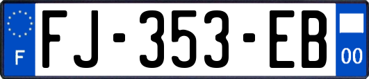 FJ-353-EB