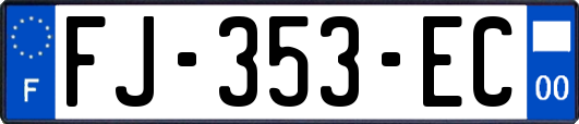FJ-353-EC
