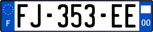 FJ-353-EE