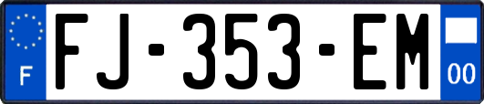 FJ-353-EM