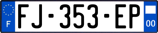 FJ-353-EP