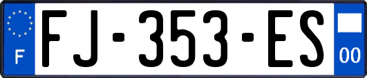 FJ-353-ES