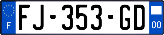 FJ-353-GD