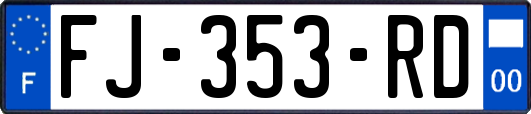 FJ-353-RD