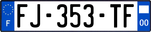 FJ-353-TF