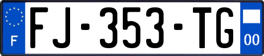 FJ-353-TG