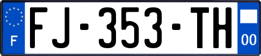 FJ-353-TH