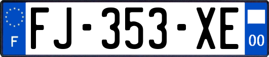 FJ-353-XE