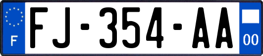 FJ-354-AA