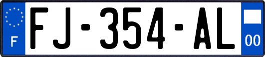 FJ-354-AL