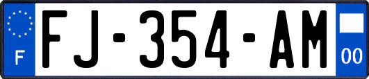 FJ-354-AM