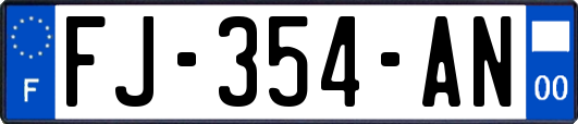 FJ-354-AN