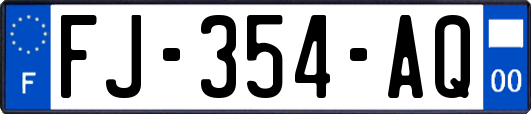 FJ-354-AQ