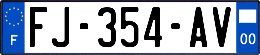 FJ-354-AV