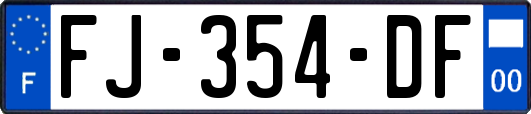 FJ-354-DF