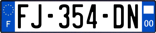 FJ-354-DN