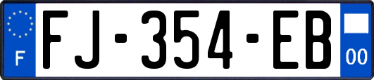FJ-354-EB