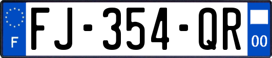 FJ-354-QR