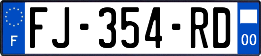 FJ-354-RD