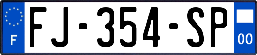 FJ-354-SP