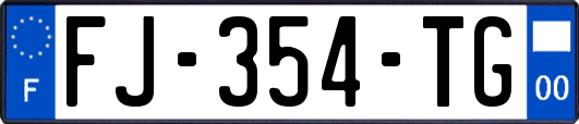 FJ-354-TG