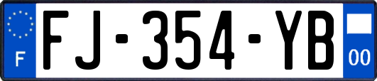 FJ-354-YB