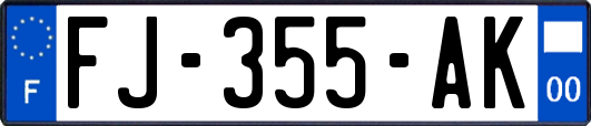 FJ-355-AK