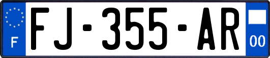 FJ-355-AR