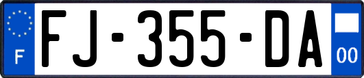 FJ-355-DA