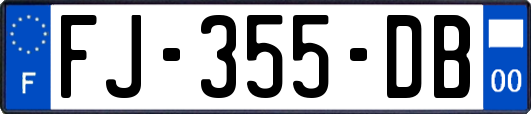 FJ-355-DB