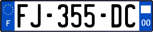 FJ-355-DC