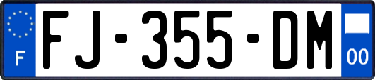 FJ-355-DM