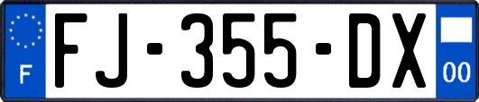 FJ-355-DX