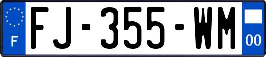 FJ-355-WM