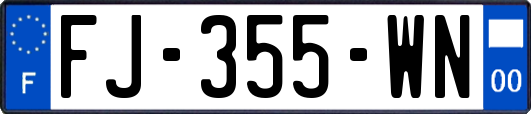 FJ-355-WN