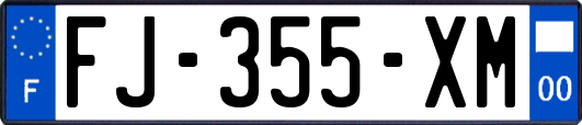 FJ-355-XM