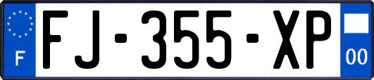 FJ-355-XP