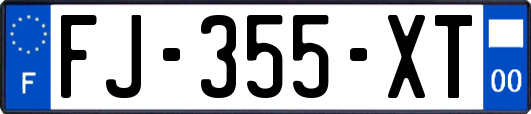 FJ-355-XT