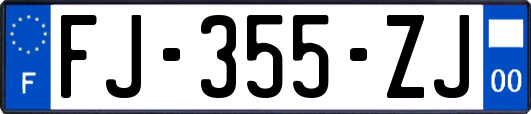 FJ-355-ZJ