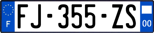 FJ-355-ZS