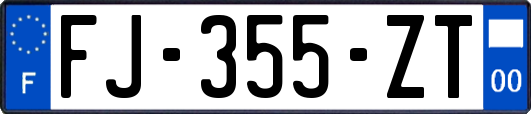 FJ-355-ZT