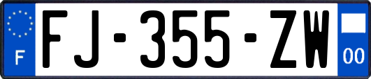 FJ-355-ZW